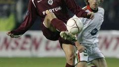 Waregem - Sparta: Kolář, Verschuere