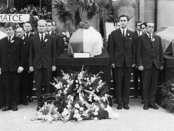 Nově vypátrané oběti okupace sovětských vojsk (1968-1991) Okupace 1968 a její oběti