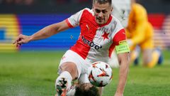 Europa League - Slavia Prague v Malmo FF