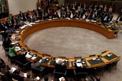 Rusko a Čína zablokovaly v OSN rezoluci o Sýrii