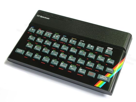 Kolik stál počítač v 80. letech ZX Spectrum