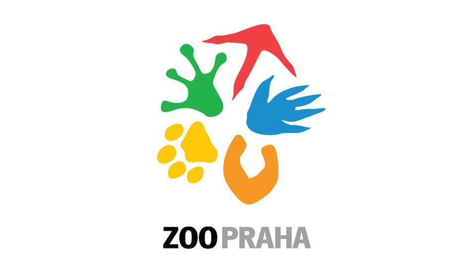 Nové logo pražské zoo platné od 31. března 2012. Vytvořila ho renomovaná newyorská společnost Chermayeff , garantem byl společník firmy Sagi Haviv. Firma je například i autorem loga National Geografic nebo Armani.