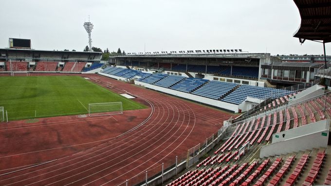 Stadion Evžena Rošického