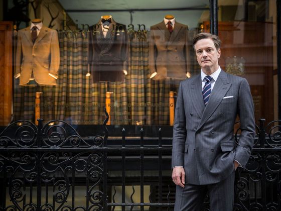 Kingsman: Tajná služba (80 %) Kingsman: Tajná služba