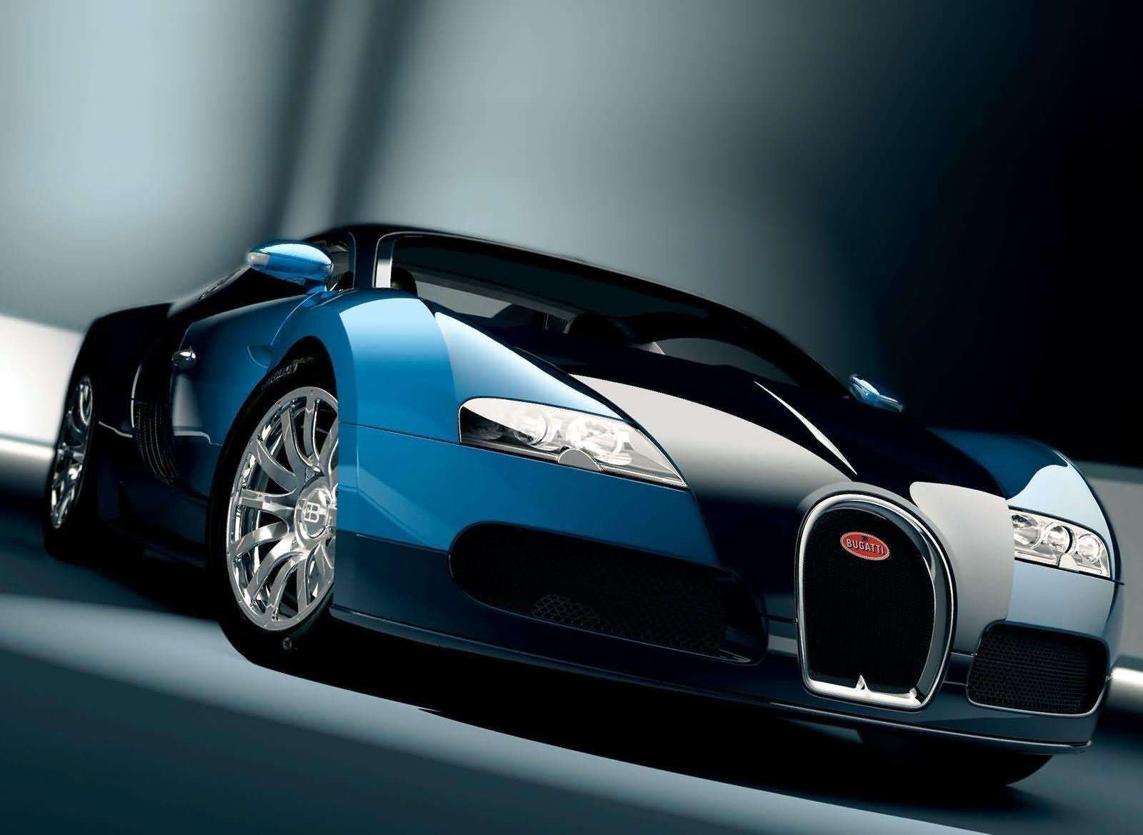 Bugatti Veyron