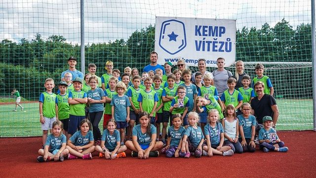 Kemp vítězů