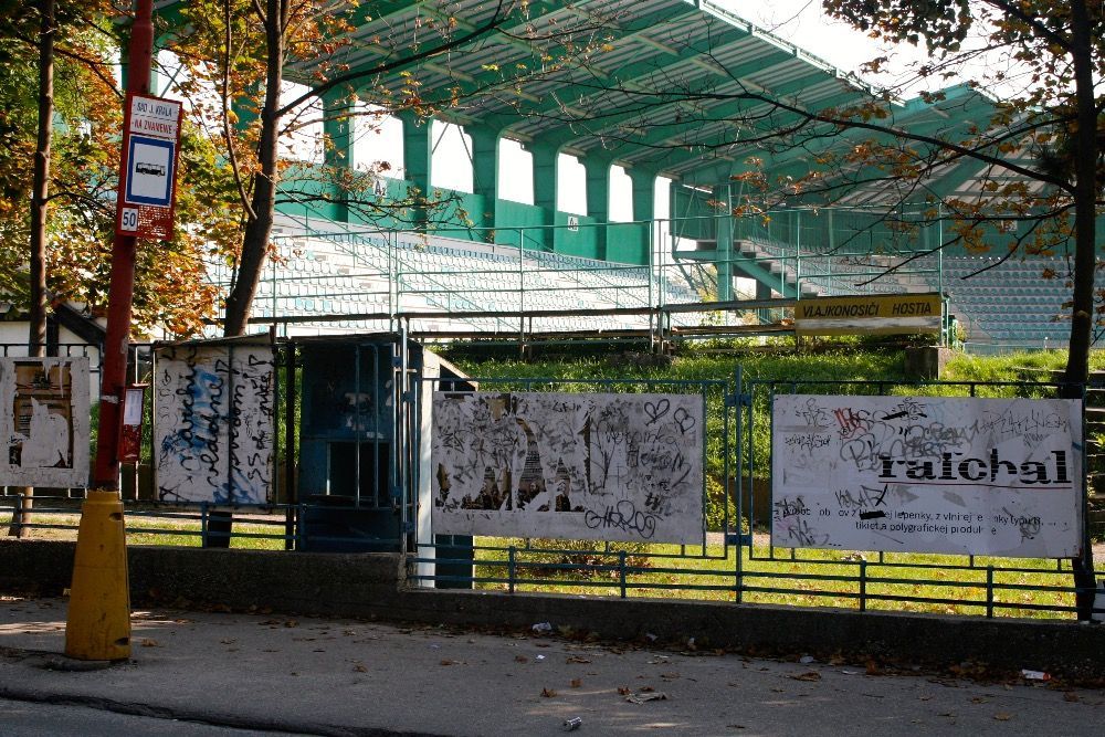 Petržalka - stadion