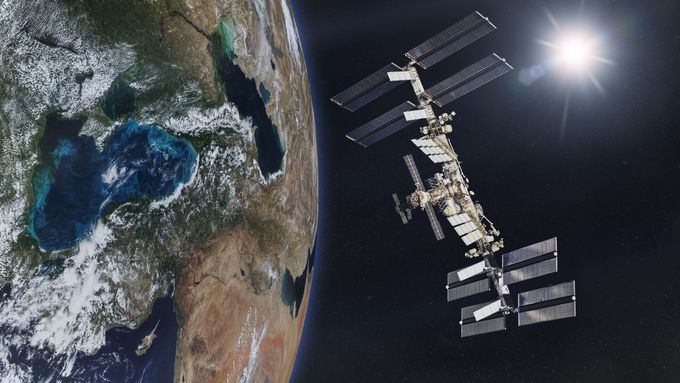 Vidět Zemi tak, jak ji vidí astronauti. To vám umožní nový streamovací kanál Space Live, který vznikl ve spolupráci společnosti SEN a ITV Studios.