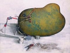 B. Dlouhý, Zátiší I.