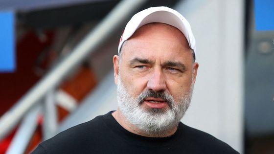 Jindřich Trpišovský a Kjetil Knutsen před zápasem Slavia - Bodö/Glimt v Lize mistrů