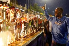 Městský stadion v Ostravě čeká demolice tribuny