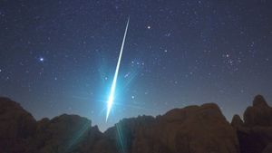 Meteorický roj Geminidy