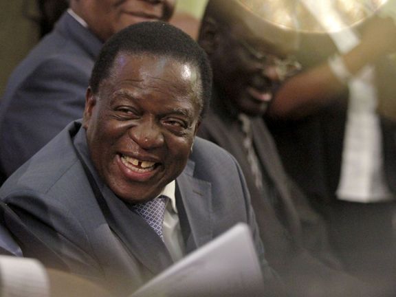 Emmerson Mnangagwa