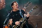 Metallica přehraje v Praze legendární černé album