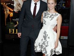 Premiéra filmu Water for Elephants - Reese Witherspoon a Robert Pattinson