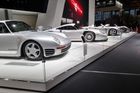 Expozice, kterou v Paříži nesmíte minout. Porsche ukazuje poklady minulosti