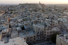 Pád Aleppa otevírá novou etapu války, je třeba zajistit ve městě bezpečnost, tvrdí šéf Hizballáhu