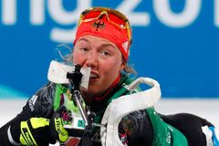 Sprint žen v Novém Městě ovládla Röiselandová před Dahlmeierovou, Češky propadly