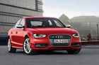 Audi svolává 850 tisíc vozů A4. Kvůli problémům s airbagy