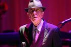 Leonard Cohen byl básníkem mezi muzikanty. "Praotec sklíčenosti" žil celý život se smrtí