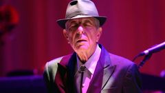 Leonard Cohen byl básníkem mezi muzikanty. "Praotec sklíčenosti" žil celý život se smrtí