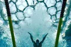 K plaveckým rekordům přispěla hloubka bazénu