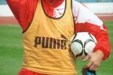 Během pěti prvoligových sezon v červenomodrých barvách Janova nastřílel urostlý dlouhovlasý kanonýr 57 gólů a stal se tamním miláčkem. Prezident Olympique Marseille Bernard Tapie byl údajně připraven za čs. fotbalistu roku 1991 zaplatit nevídanou částku, avšak neuspěl. Když ale Janov v roce 1995 sestoupil, začal být jeho vysoký plat pro klub zátěží.