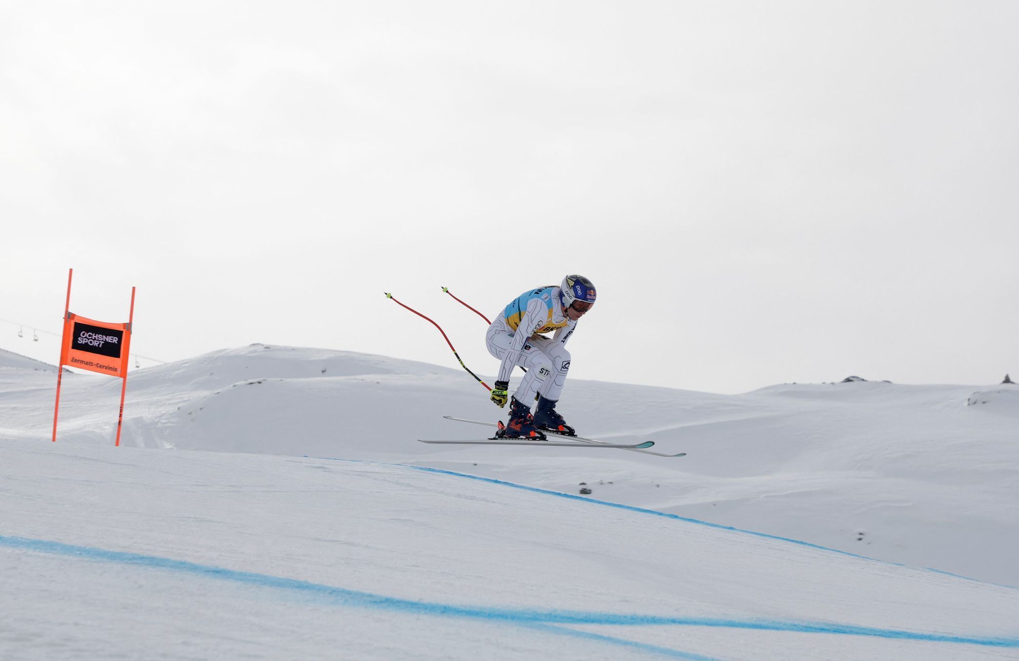 FIS Alpine Ski World Cup - Women's Downhill Training