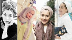 muslimské blogerky
