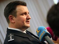 Tomáš Tuhý, nový šéf policie, chce zřídit centráolní analytiku, kam se nalejí informace z celorepublikových útvarů.