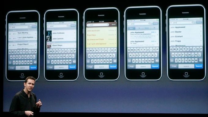 Apple vylepšil iPhone, podívejte se