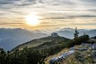 Uklouznutí a pád ze 150 metrů. Při horské túře v Rakousku zahynula mladá Češka