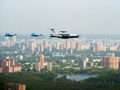 Rusko si pořídí 350 nových bojových letounů a čtyři stovky helikoptér