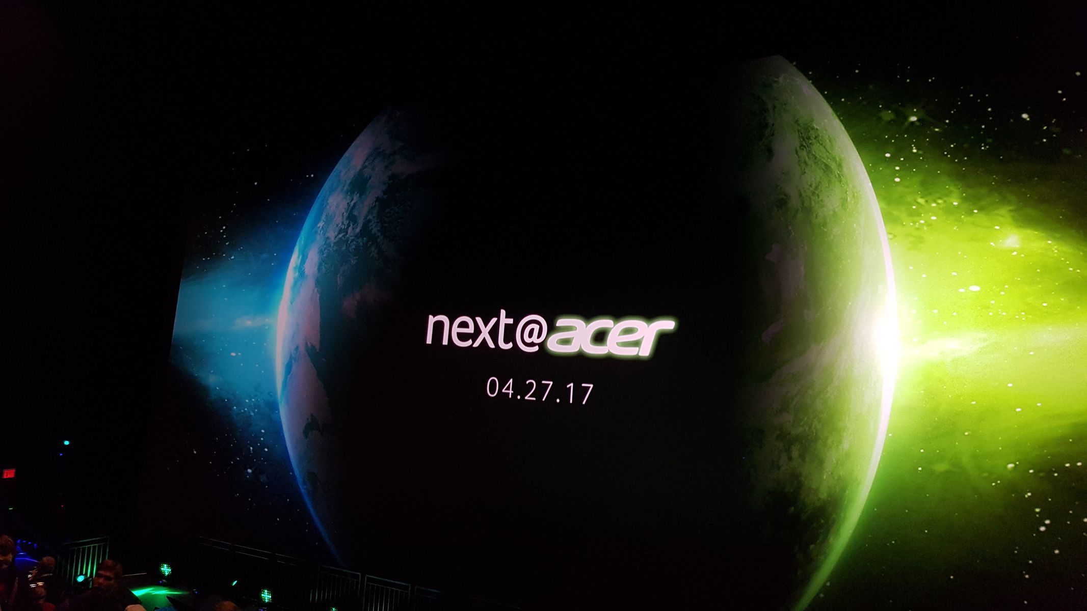 Acer - Next at Acer