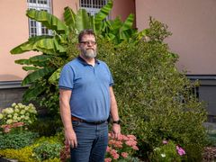 Ředitel Dětského oddělení Psychiatrické nemocnice Dobřany, MUDr. Petr Žižka.