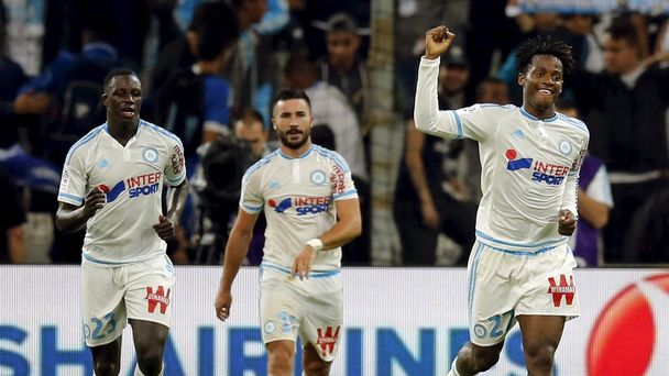 Olympique Marseille (2015)