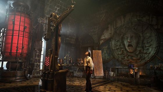 Frankenstein, film 2025