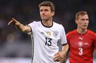 Němci mají v týmu na Čechy 17 vítězů Poháru FIFA, chybí Neuer