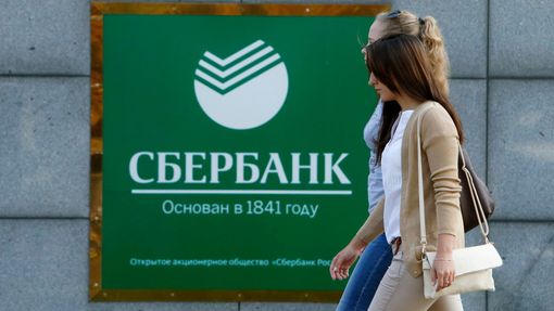Sankce tentokrát dopadly na ruské banky.
