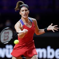 Andrea Petkovicová WTA 500 - Stuttgart Open