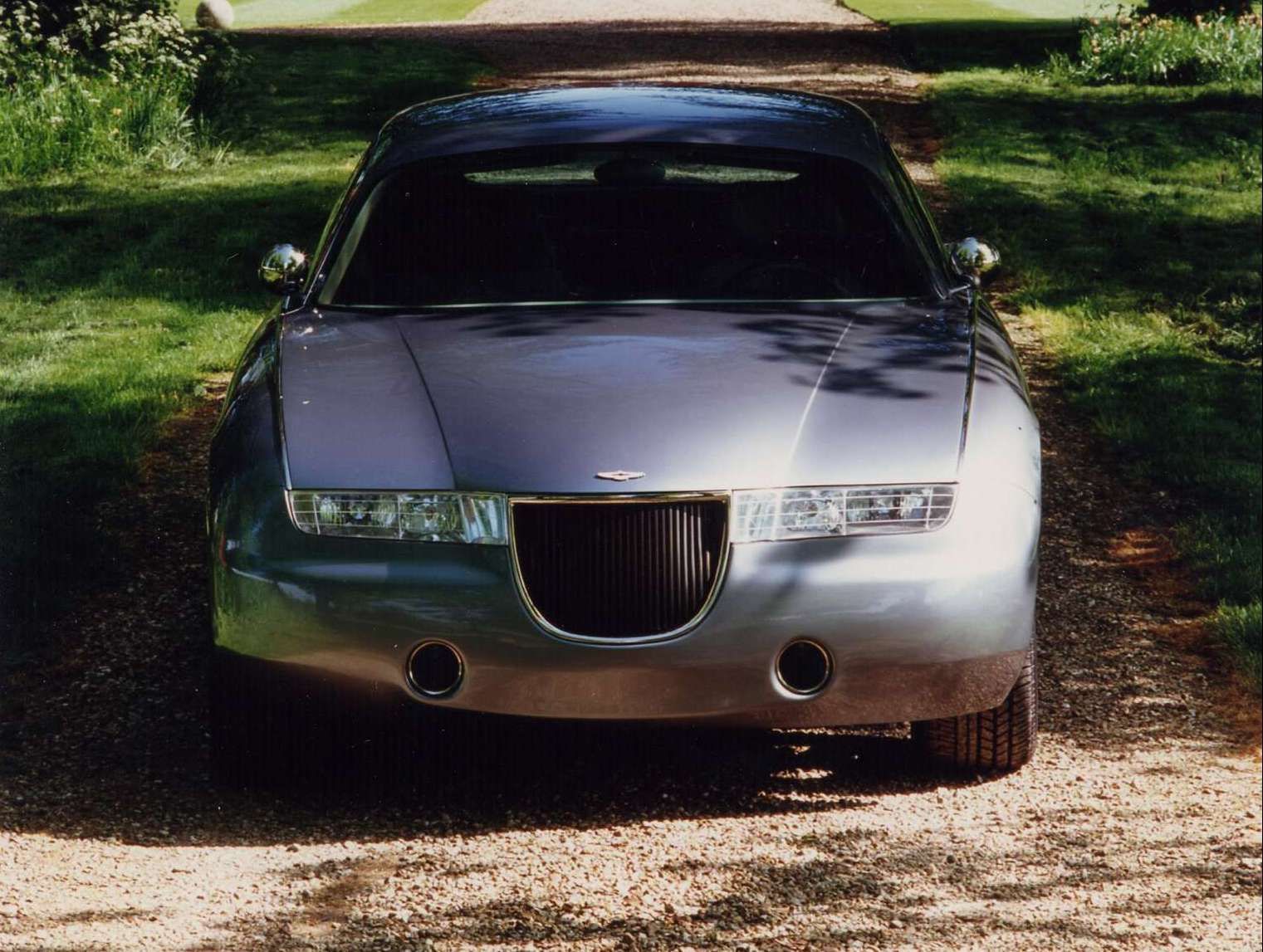 Autosalon Ženeva v 90. letech