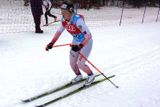Atmosféru velkého závodu okusí i juniorky - vůbec nejmladší členkou českého týmu je Kateřina Janatová.