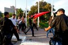 Kolébka tuniské revoluce se bouří kvůli výsledkům voleb