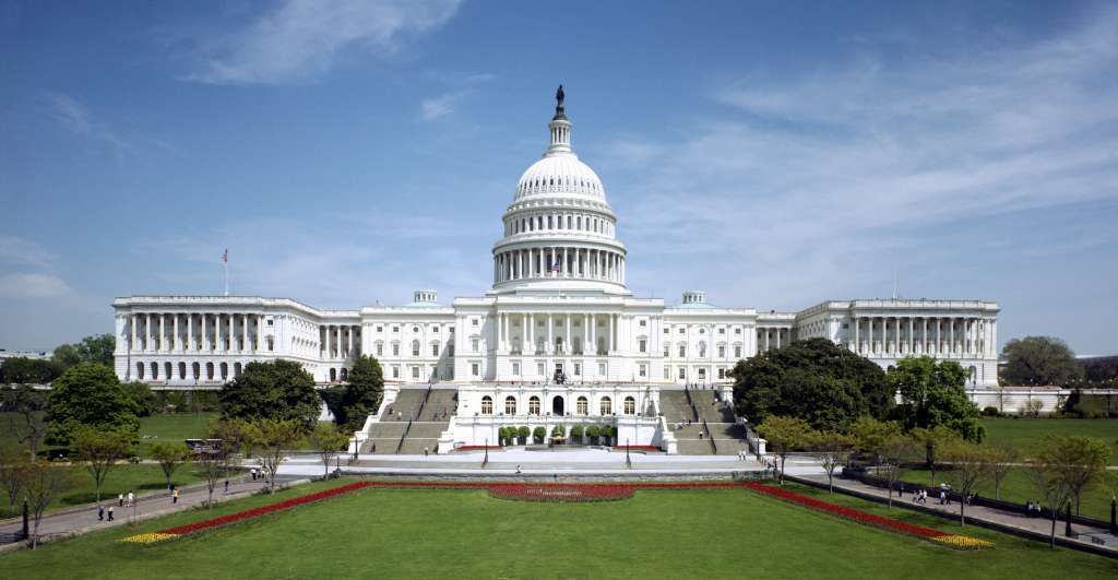 Kongres USA - Kapitol
