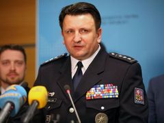 Nový policejní prezident Tomáš Tuhý umí politikům naslouchat.