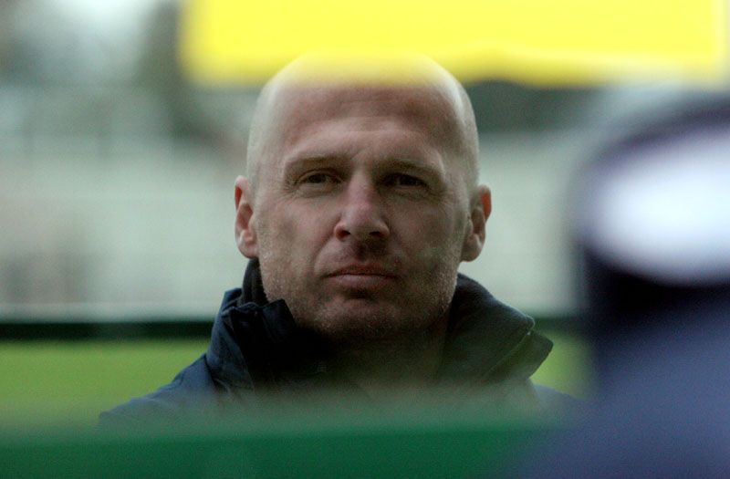 Michal Bílek, trenér AC Sparta Praha