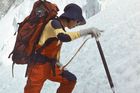 Před 45 lety: První žena na Mount Everestu. Horolezectví se nevzdala ani s rakovinou