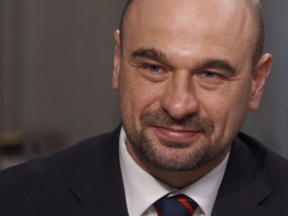 Poslanec hnutí ANO Martin Kolovratník