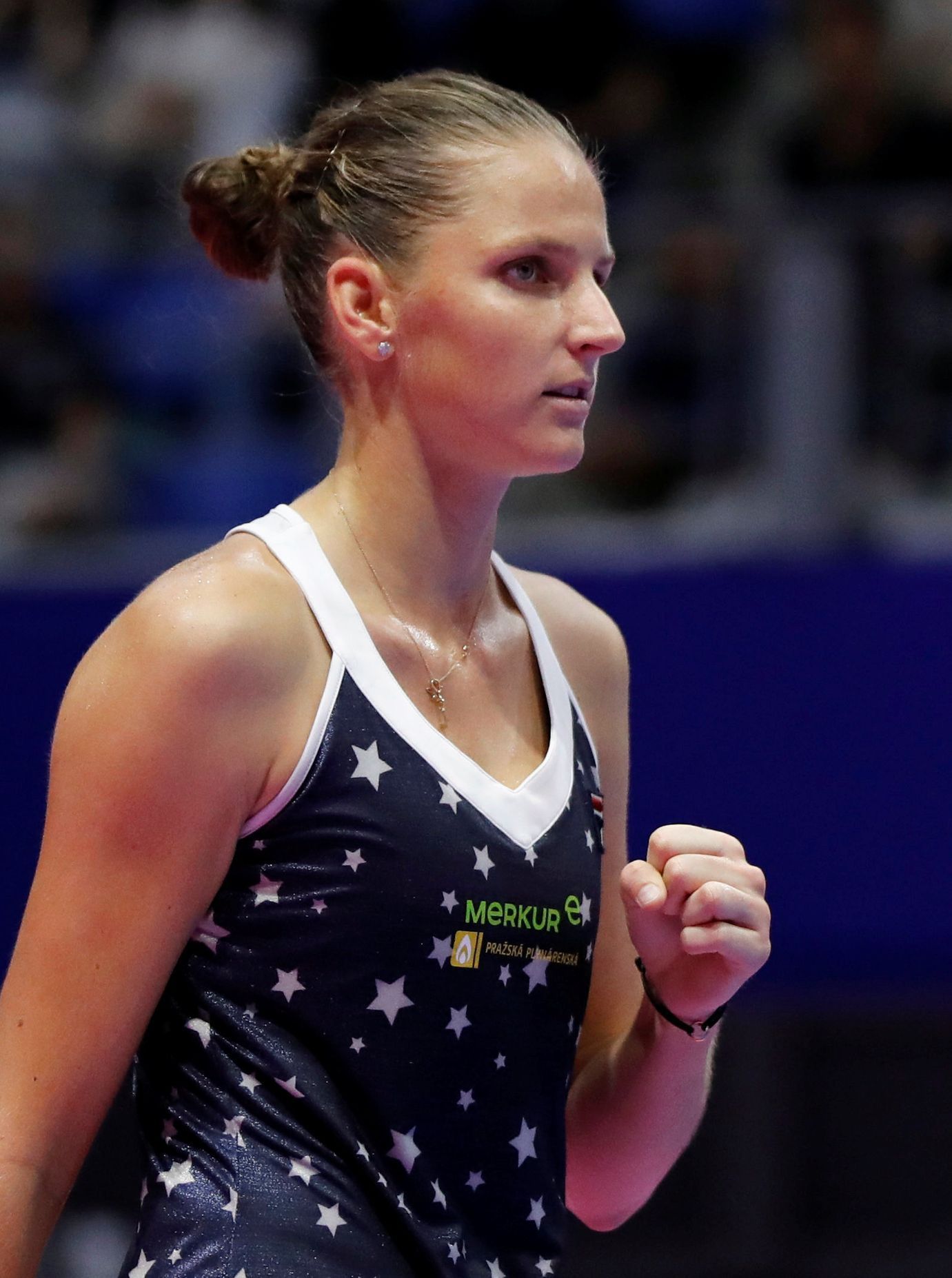 Turnaj v Tokiu, Karolína Plíšková v semifinále