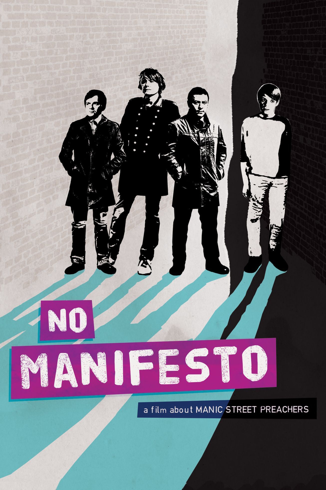 Plakát k filmu No Manifesto